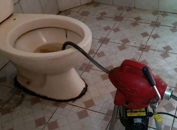 专业机器疏通马桶电话