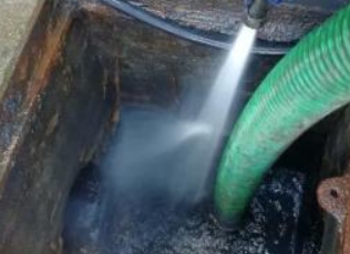 专业机器高压管道清洗