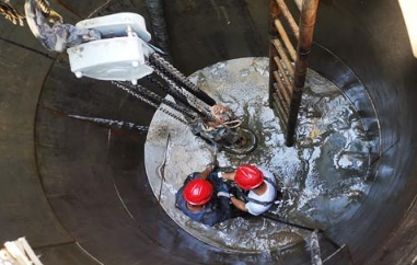 专业机器市政管道清淤